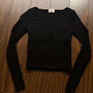 Wilfred knot long sleeve